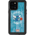 NBA Charlotte Hornets Hardwood Classics iPhone 12 Pro Max Waterproof Case
