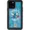 NBA Charlotte Hornets Hardwood Classics iPhone 12 Pro Waterproof Case