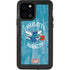 NBA Charlotte Hornets Hardwood Classics iPhone 12 Pro Waterproof Case