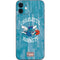 NBA Charlotte Hornets Hardwood Classics iPhone 12 Skin