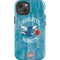 NBA Charlotte Hornets Hardwood Classics iPhone 13 Impact Case
