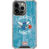 NBA Charlotte Hornets Hardwood Classics iPhone 13 Pro Clear Case