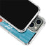 NBA Charlotte Hornets Hardwood Classics iPhone 13 Pro Clear Case
