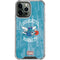 NBA Charlotte Hornets Hardwood Classics iPhone 13 Pro Max Clear Case