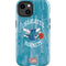 NBA Charlotte Hornets Hardwood Classics iPhone 15 Plus Impact Case