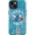 NBA Charlotte Hornets Hardwood Classics iPhone 15 Plus Impact Case