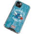 NBA Charlotte Hornets Hardwood Classics iPhone 15 Plus Clear Case