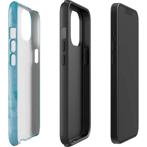 NBA Charlotte Hornets Hardwood Classics iPhone 15 Impact Case