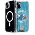 NBA Charlotte Hornets Hardwood Classics iPhone 15 Plus MagSafe Case