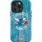 NBA Charlotte Hornets Hardwood Classics iPhone 14 Pro Impact Case