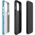 NBA Charlotte Hornets Hardwood Classics iPhone 14 Pro Impact Case