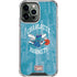 NBA Charlotte Hornets Hardwood Classics iPhone 14 Pro Max Clear Case