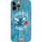 NBA Charlotte Hornets Hardwood Classics iPhone 14 Pro Max Skin