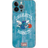 NBA Charlotte Hornets Hardwood Classics iPhone 14 Pro Max Skin