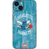 NBA Charlotte Hornets Hardwood Classics iPhone 14 Skin