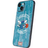NBA Charlotte Hornets Hardwood Classics iPhone 14 Skin