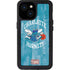 NBA Charlotte Hornets Hardwood Classics iPhone 15 Waterproof Case