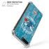 NBA Charlotte Hornets Hardwood Classics iPhone 7/8 Plus Clear Case