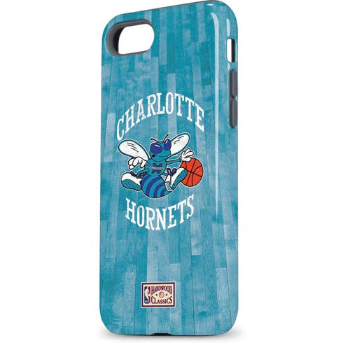 NBA Charlotte Hornets Hardwood Classics iPhone 7 Pro Case