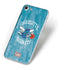 NBA Charlotte Hornets Hardwood Classics iPhone 8 Skin