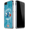 NBA Charlotte Hornets Hardwood Classics iPhone SE (2nd & 3rd Gen) Clear Case
