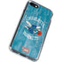 NBA Charlotte Hornets Hardwood Classics iPhone SE (2nd & 3rd Gen) Clear Case