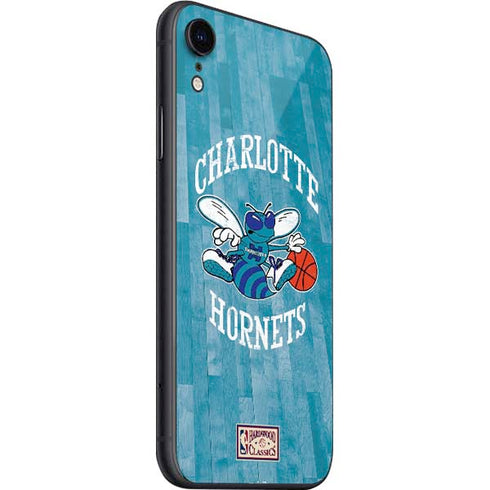 NBA Charlotte Hornets Hardwood Classics iPhone SE (2nd & 3rd Gen) Skin