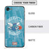 NBA Charlotte Hornets Hardwood Classics iPhone SE (2nd & 3rd Gen) Skin