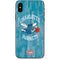 NBA Charlotte Hornets Hardwood Classics iPhone X Skin