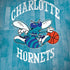 NBA Charlotte Hornets Hardwood Classics iPhone X Skin