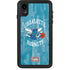 NBA Charlotte Hornets Hardwood Classics iPhone XR Waterproof Case