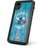 NBA Charlotte Hornets Hardwood Classics iPhone XR Waterproof Case
