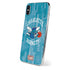 NBA Charlotte Hornets Hardwood Classics iPhone XS Skin