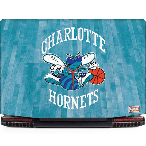 NBA Charlotte Hornets Hardwood Classics Legion Y720 Skin