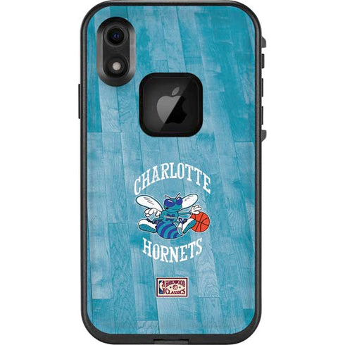 NBA Charlotte Hornets Hardwood Classics LifeProof Fre iPhone Skin