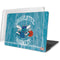 NBA Charlotte Hornets Hardwood Classics MacBook Pro 16in (2019-20) Case plus Skin