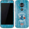 NBA Charlotte Hornets Hardwood Classics Moto E5 Play Skin