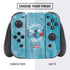 NBA Charlotte Hornets Hardwood Classics Nintendo Switch Bundle Skin