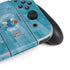 NBA Charlotte Hornets Hardwood Classics Nintendo Switch OLED (2021) Skin