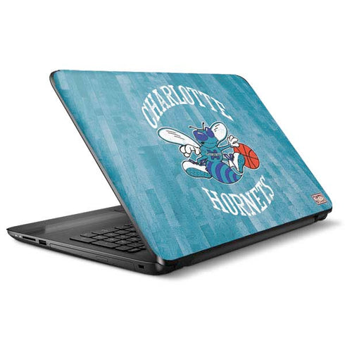 NBA Charlotte Hornets Hardwood Classics HP Notebook Skin