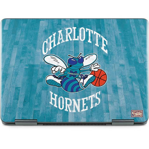 NBA Charlotte Hornets Hardwood Classics Notebook 9 Pro 13in (2017) Skin