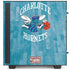 NBA Charlotte Hornets Hardwood Classics NZXT H510 Compact ATX Mid-Tower Case Skin