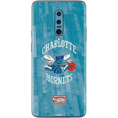 NBA Charlotte Hornets Hardwood Classics OnePlus 7 Pro Skin