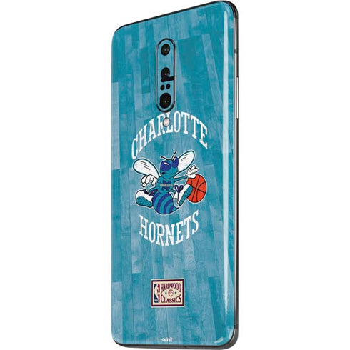 NBA Charlotte Hornets Hardwood Classics OnePlus 7 Pro Skin