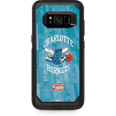 NBA Charlotte Hornets Hardwood Classics Otterbox Commuter Galaxy Skin