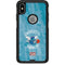 NBA Charlotte Hornets Hardwood Classics Otterbox Commuter iPhone Skin