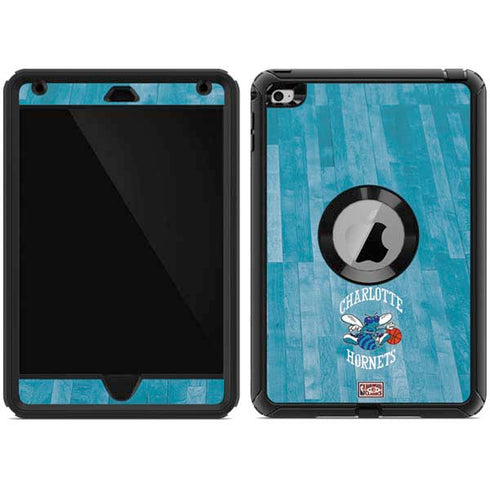 NBA Charlotte Hornets Hardwood Classics Otterbox Defender iPad Skin