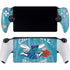 NBA Charlotte Hornets Hardwood Classics PlayStation Portal Remote Player Skin