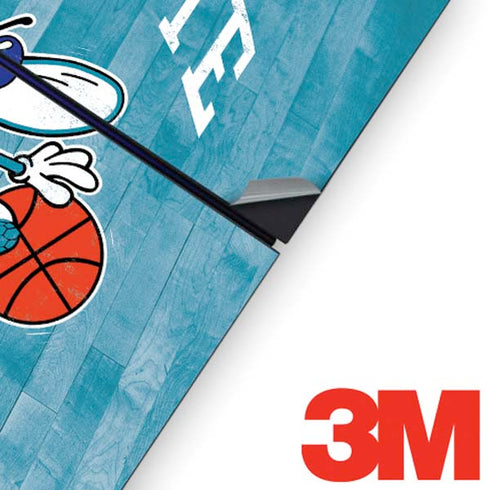 NBA Charlotte Hornets Hardwood Classics PS4 Console and Controller Bundle Skin