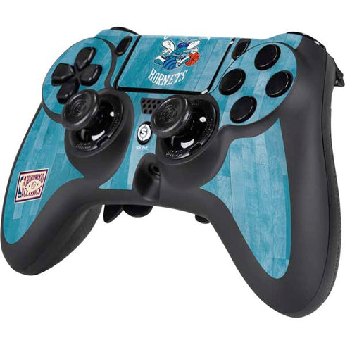 NBA Charlotte Hornets Hardwood Classics PS4/PC SCUF Impact Controller Skin